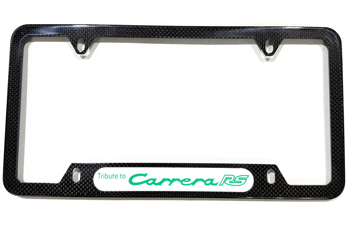 プラスター・ブレード SP Plate Frame - Carbon Fiber 